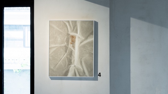 “無处惹尘埃——郎水龙个展”于黄山無处美术馆呈现 “無处惹尘埃——郎水龙个展”于黄山無处美术馆呈现