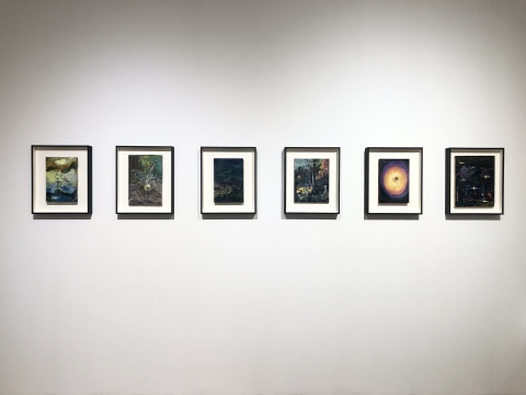 展览作品
展览作品
