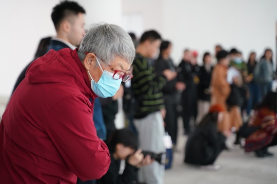 展览现场
展览现场