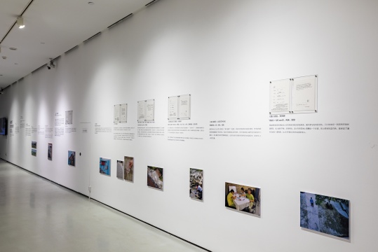 娄金作品展览现场
娄金作品展览现场