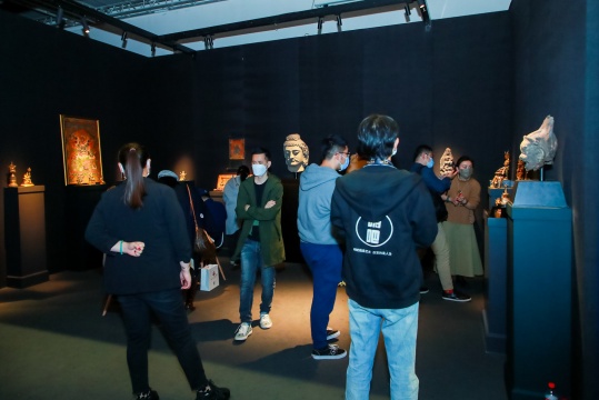 一场古董与经典艺术的盛会,嘉德艺术周GFAA开幕 一场古董与经典艺术的盛会,嘉德艺术周GFAA开幕