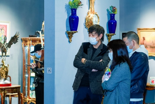 一场古董与经典艺术的盛会,嘉德艺术周GFAA开幕 一场古董与经典艺术的盛会,嘉德艺术周GFAA开幕