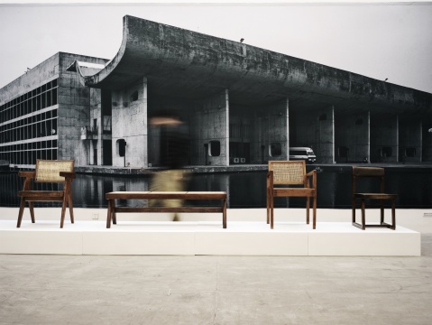 从一把经典椅子,看建筑师的造城传奇 从一把经典椅子,看建筑师的造城传奇