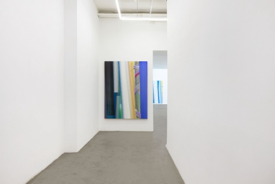 CLC与90后艺术家王志渊首次个展合作,绘画更多是平凡劳作的结果 CLC与90后艺术家王志渊首次个展合作,绘画更多是平凡劳作的结果