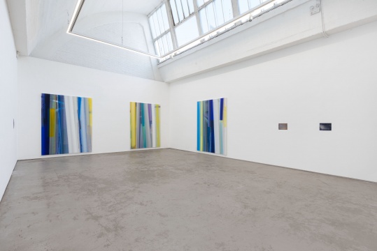 CLC与90后艺术家王志渊首次个展合作,绘画更多是平凡劳作的结果 CLC与90后艺术家王志渊首次个展合作,绘画更多是平凡劳作的结果