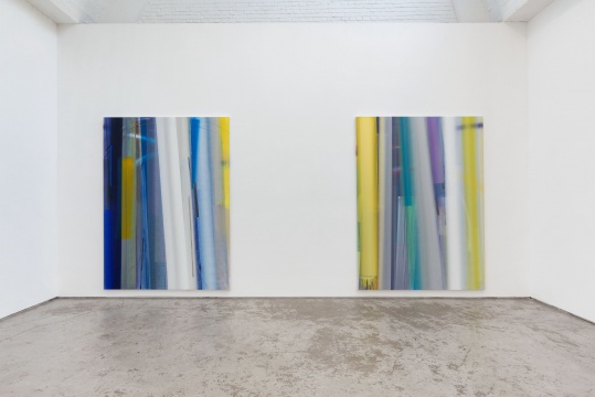 CLC与90后艺术家王志渊首次个展合作,绘画更多是平凡劳作的结果 CLC与90后艺术家王志渊首次个展合作,绘画更多是平凡劳作的结果