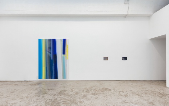 《阳光、空气、水》展览现场
《阳光、空气、水》展览现场
