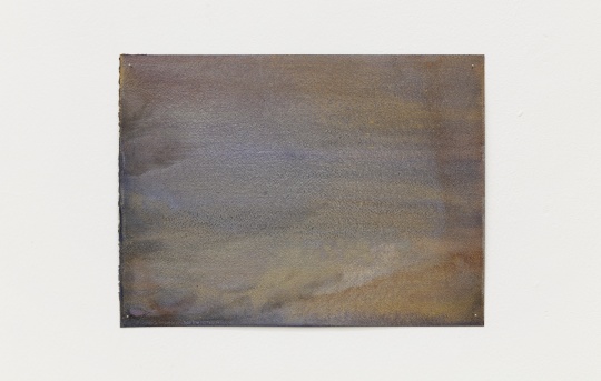 王志渊 《无题双联画#2》 23x31cm 纸上丙烯 2021
王志渊 《无题双联画#2》 23x31cm 纸上丙烯 2021