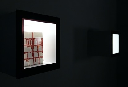 方力钧参展作品《2019小稿》
方力钧参展作品《2019小稿》