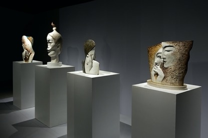 金生花(韩国)参展作品《微风》
金生花(韩国)参展作品《微风》