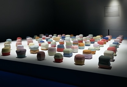 杨茂源参展作品《记忆的备份》
杨茂源参展作品《记忆的备份》