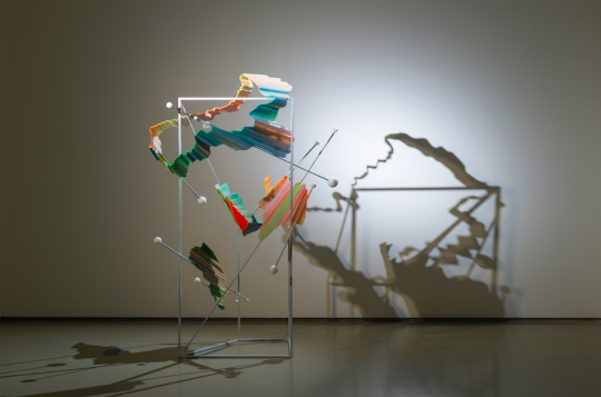 艺术8新展“一束光临” 以绘画、雕塑和装置重释光的艺术 艺术8新展“一束光临” 以绘画、雕塑和装置重释光的艺术