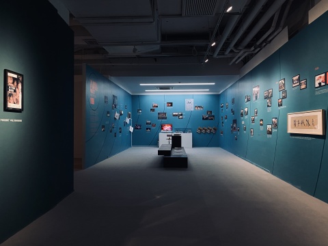 展览现场:“幸福工程”历程回顾
展览现场:“幸福工程”历程回顾