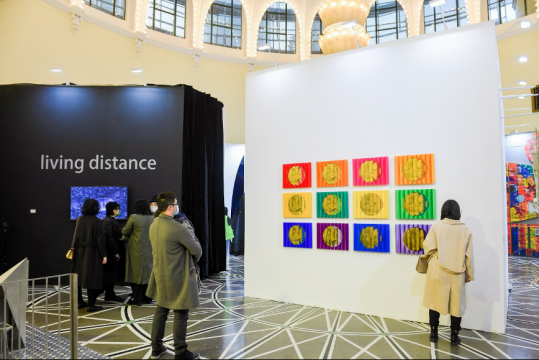 2020-2021 保时捷“中国青年艺术家双年评选”提名展登陆第九届 ART021 艺博会
2020-2021 保时捷“中国青年艺术家双年评选”提名展登陆第九届 ART021 艺博会