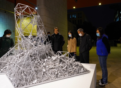 嘉宾观展
嘉宾观展
