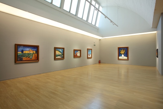 展览现场
展览现场