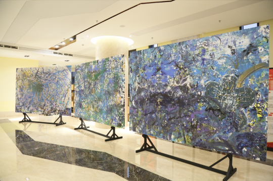 “粟上海·艺芳华:让艺术介入女性生活”成果展 “粟上海·艺芳华:让艺术介入女性生活”成果展