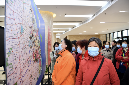 “粟上海·艺芳华:让艺术介入女性生活”成果展 “粟上海·艺芳华:让艺术介入女性生活”成果展