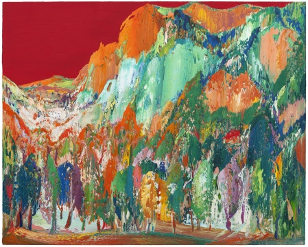 尹朝阳《秋山》200x160cm 布面油画 2021
RMB: 1,200,000 - 2,000,000
尹朝阳《秋山》200x160cm 布面油画 2021
RMB: 1,200,000 - 2,000,000