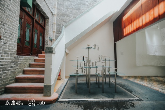 UCCA Lab非遗华南首展,携手永庆坊续写西关故事 UCCA Lab非遗华南首展,携手永庆坊续写西关故事