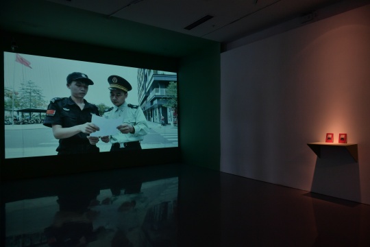 厉槟源当选“年度艺术家”,今日青年艺术家提名展隆重开幕! 厉槟源当选“年度艺术家”,今日青年艺术家提名展隆重开幕!
