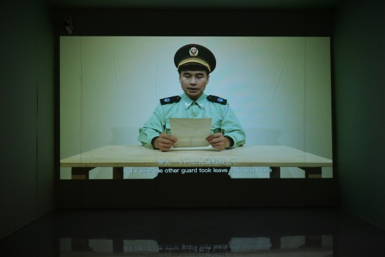 厉槟源当选“年度艺术家”,今日青年艺术家提名展隆重开幕! 厉槟源当选“年度艺术家”,今日青年艺术家提名展隆重开幕!