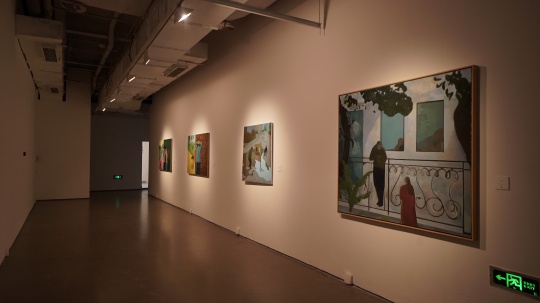 厉槟源当选“年度艺术家”,今日青年艺术家提名展隆重开幕! 厉槟源当选“年度艺术家”,今日青年艺术家提名展隆重开幕!