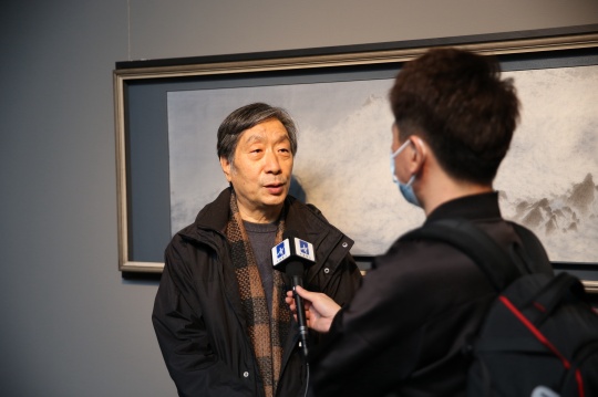 副会长王志纯讲话
副会长王志纯讲话