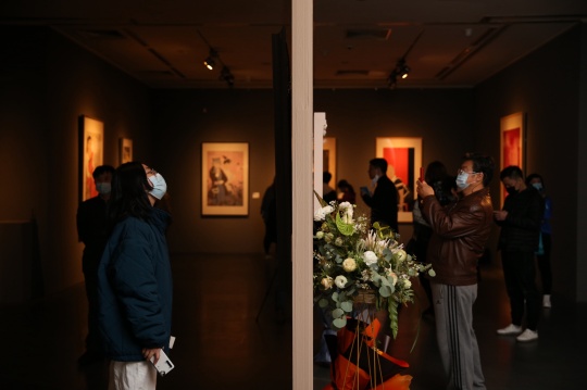 当代工笔如何突围?51位艺术家这样回答 当代工笔如何突围?51位艺术家这样回答