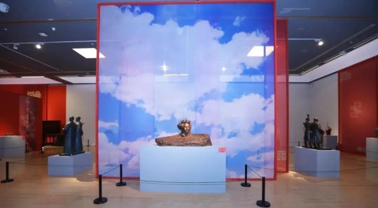 展览现场
展览现场