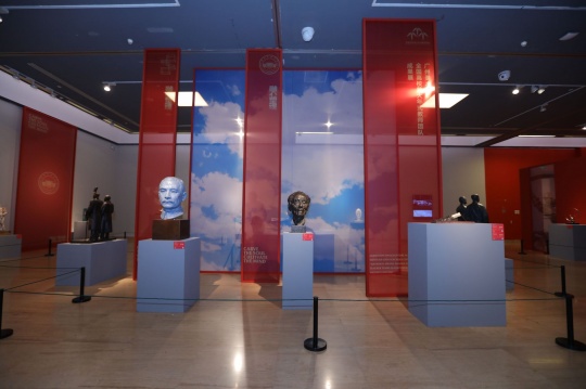 展览现场 展览现场