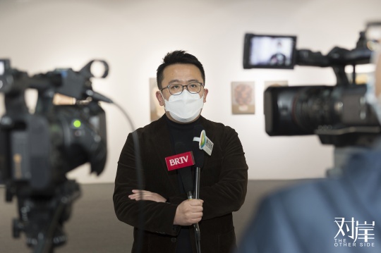 策展人单宏
策展人单宏