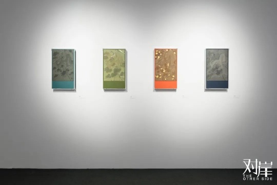 展览现场
展览现场