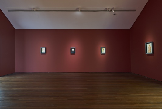 武艺“布拉格”展览现场
武艺“布拉格”展览现场