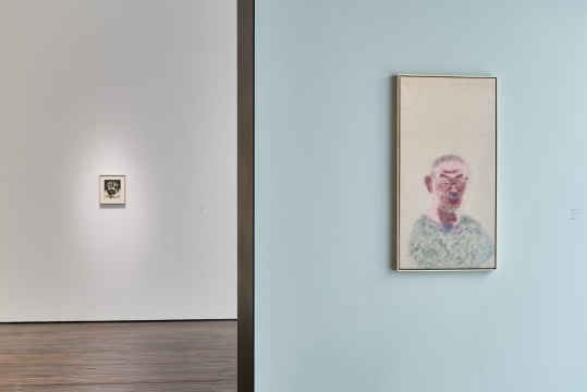 松美术馆年末三展 绘画与雕塑的时空对话 松美术馆年末三展 绘画与雕塑的时空对话