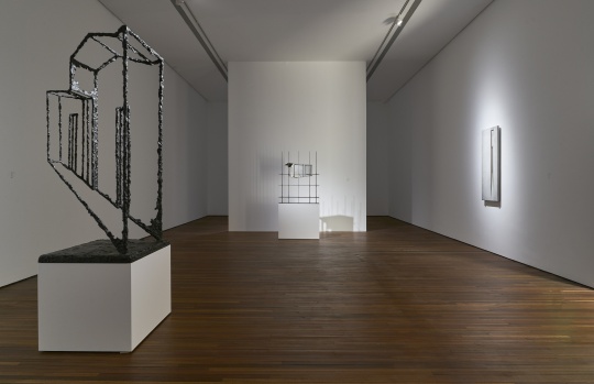 松美术馆年末三展 绘画与雕塑的时空对话 松美术馆年末三展 绘画与雕塑的时空对话