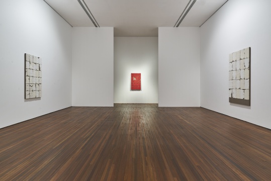 松美术馆年末三展 绘画与雕塑的时空对话 松美术馆年末三展 绘画与雕塑的时空对话