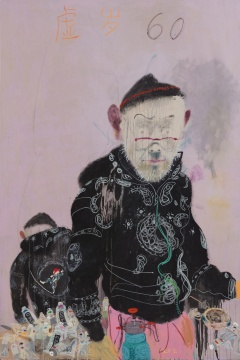 松美术馆年末三展 绘画与雕塑的时空对话 松美术馆年末三展 绘画与雕塑的时空对话
