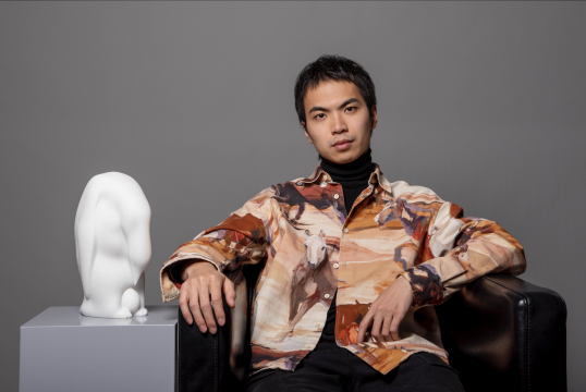 启皓北京人文社区里的“虚实之间” 启皓北京人文社区里的“虚实之间”