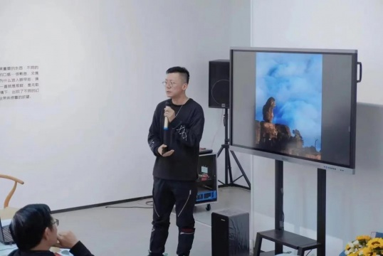 《之江元宇宙论坛》第一届:“艺术与元宇宙”顺利召开 《之江元宇宙论坛》第一届:“艺术与元宇宙”顺利召开