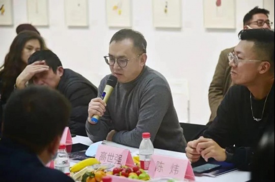 《之江元宇宙论坛》第一届:“艺术与元宇宙”顺利召开 《之江元宇宙论坛》第一届:“艺术与元宇宙”顺利召开