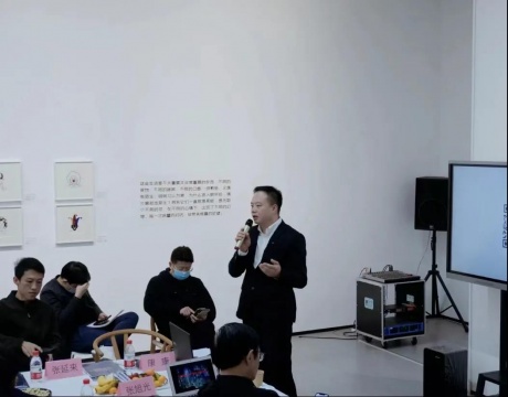 《之江元宇宙论坛》第一届:“艺术与元宇宙”顺利召开 《之江元宇宙论坛》第一届:“艺术与元宇宙”顺利召开