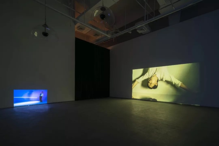 “a.f.art theatre芳翎:失重”展览现场 东画廊 2018
“a.f.art theatre芳翎:失重”展览现场 东画廊 2018