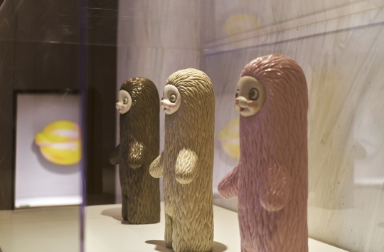 Mark Ryden 雕塑作品
Mark Ryden 雕塑作品