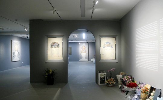 一场清新古典的旅行:大千画廊带来展览“王依雅:繁空录” 一场清新古典的旅行:大千画廊带来展览“王依雅:繁空录”