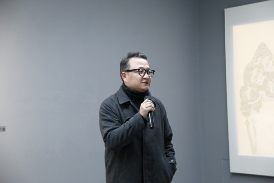 青年策展人 段少锋
青年策展人 段少锋