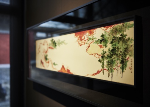 作品: “园”
作品: “园”
