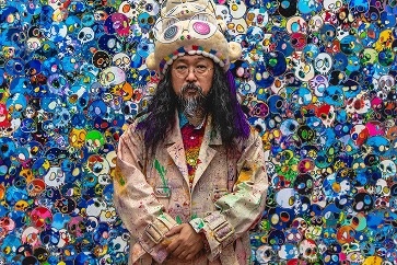 Takashi Murakami
©LuXuo
Takashi Murakami
©LuXuo