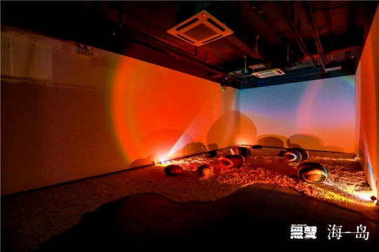 多维投影场景,时长23’15”
多维投影场景,时长23’15”