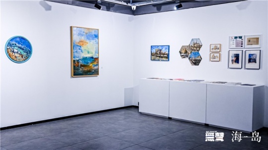 “陈海: 海岛|无声艺术计划”在海口开幕 “陈海: 海岛|无声艺术计划”在海口开幕
